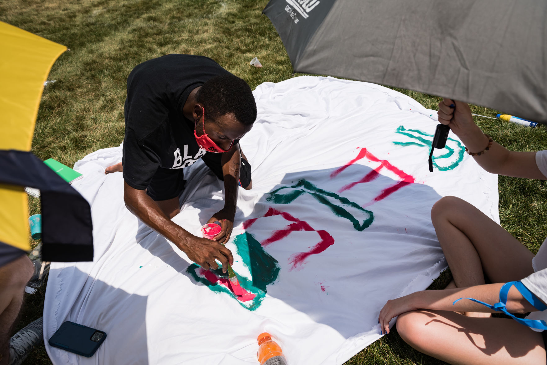 Occupy The Block